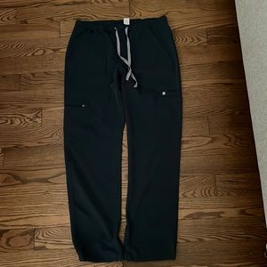 Figs - MENS size M scrub pants in dark harbor